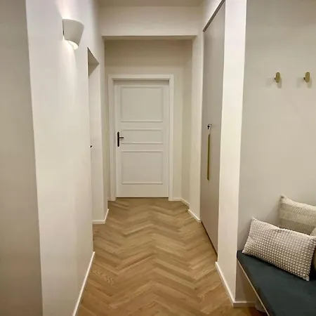 Arch Iv. Apartment Prague Exterior photo