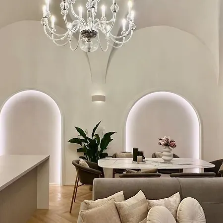 Arch Iv. Apartment Prague Exterior photo
