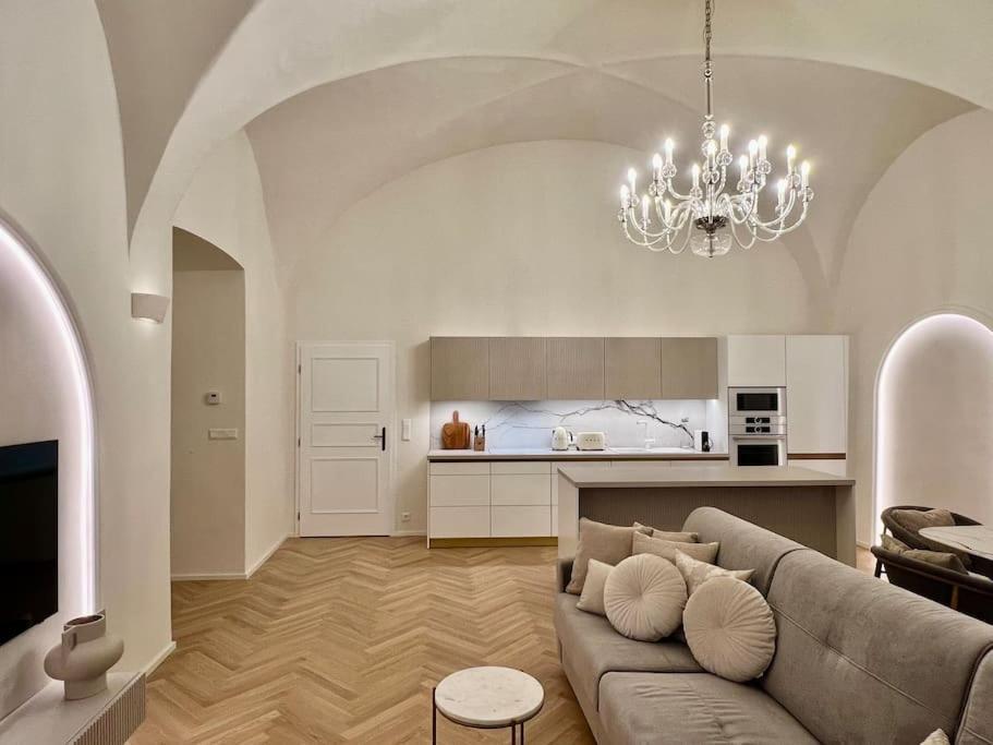 Apartmán Arch Iv. Praha